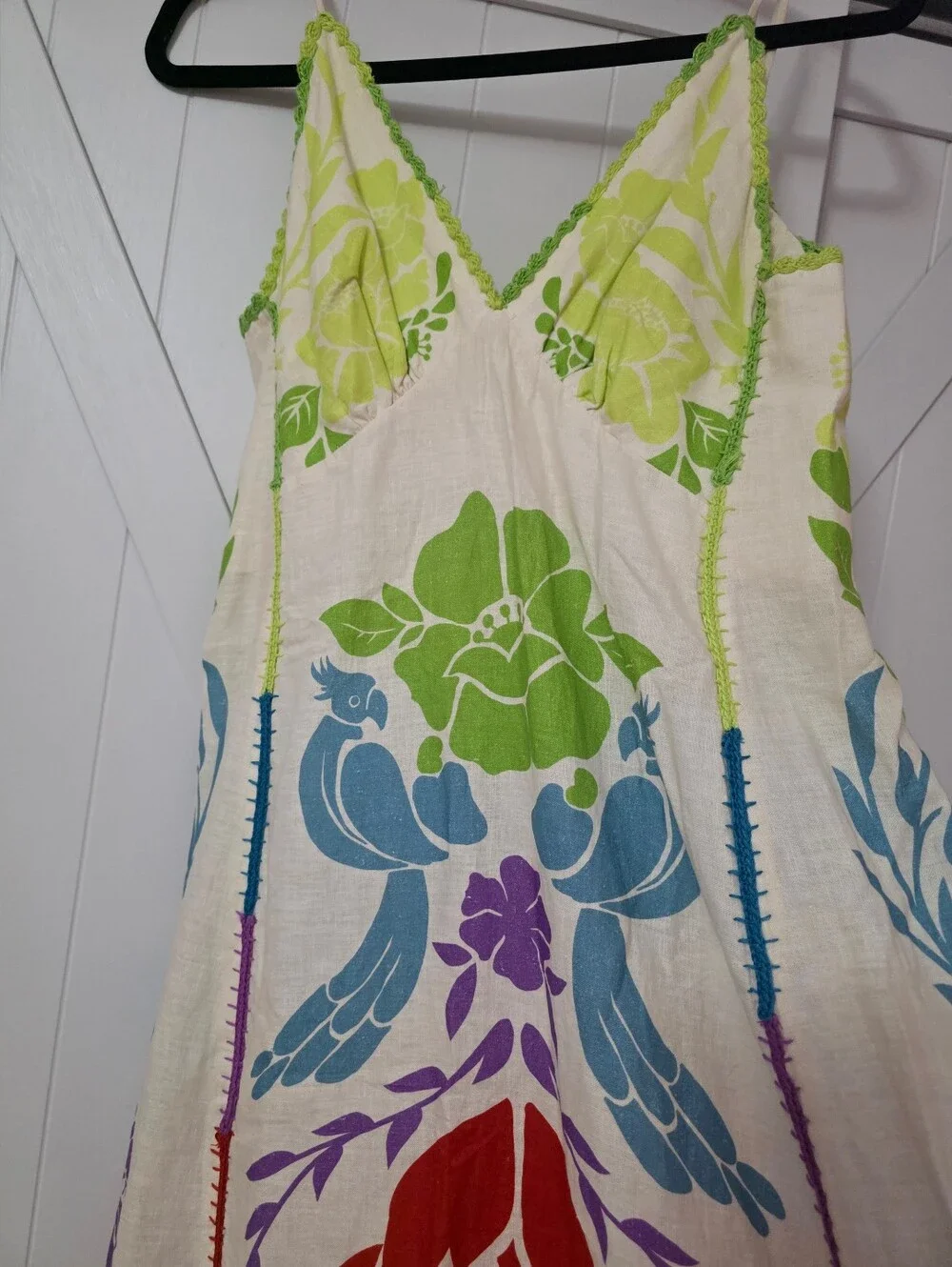 Farm Rio Tropical Maxidress